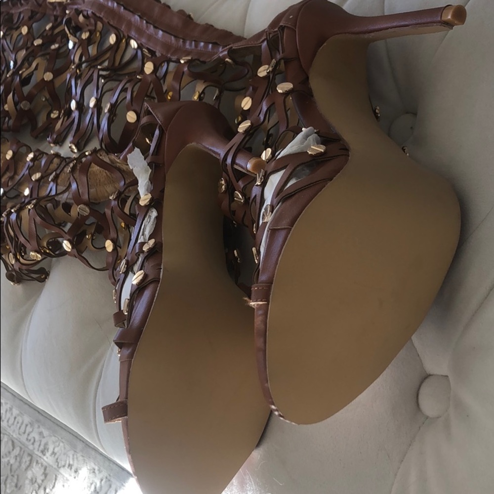 Gladiator Heels - image 5